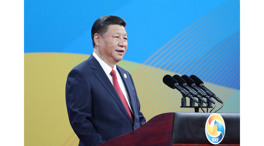 “道”行天下 通向未来——写在习近平主席发表《携手推进“一带一路”建设》主旨演讲一周年之际